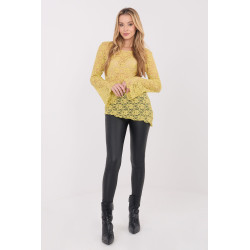 Blouse Factory Price Blouse en dentelle 222815