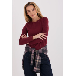 Blouse Factory Price Chemisier 224909