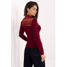 Blouse Factory Price Chemisier 221407