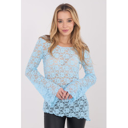 Blouse Factory Price Blouse en dentelle 222816