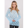 Blouse Factory Price Blouse en dentelle 222816