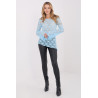 Blouse Factory Price Blouse en dentelle 222816