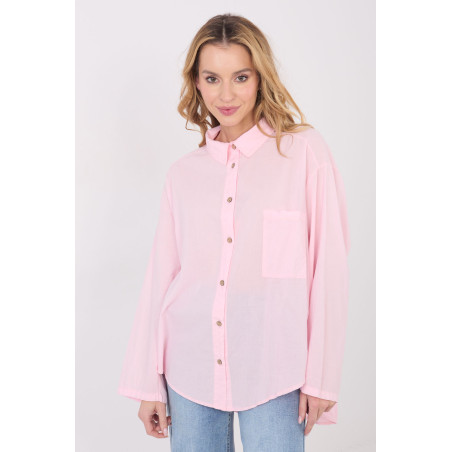 Chemise Factory Price Chemise manche longue 223317