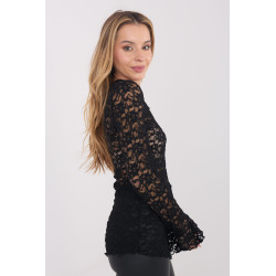 Blouse Factory Price Blouse en dentelle 222817
