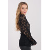 Blouse Factory Price Blouse en dentelle 222817
