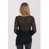 Blouse Factory Price Blouse en dentelle 222817