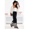Pantalon Factory Price Pantalon femme 227189