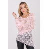 Blouse Factory Price Blouse en dentelle 222818