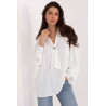 Blouse Factory Price Chemisier 221694