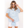 Chemise Factory Price Chemise manche courte 229096