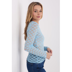 Blouse Factory Price Blouse en dentelle 223076