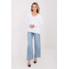 Blouse Factory Price Chemisier 223322