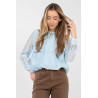 Blouse Factory Price Chemisier 223733