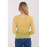 Blouse Factory Price Blouse en dentelle 223077