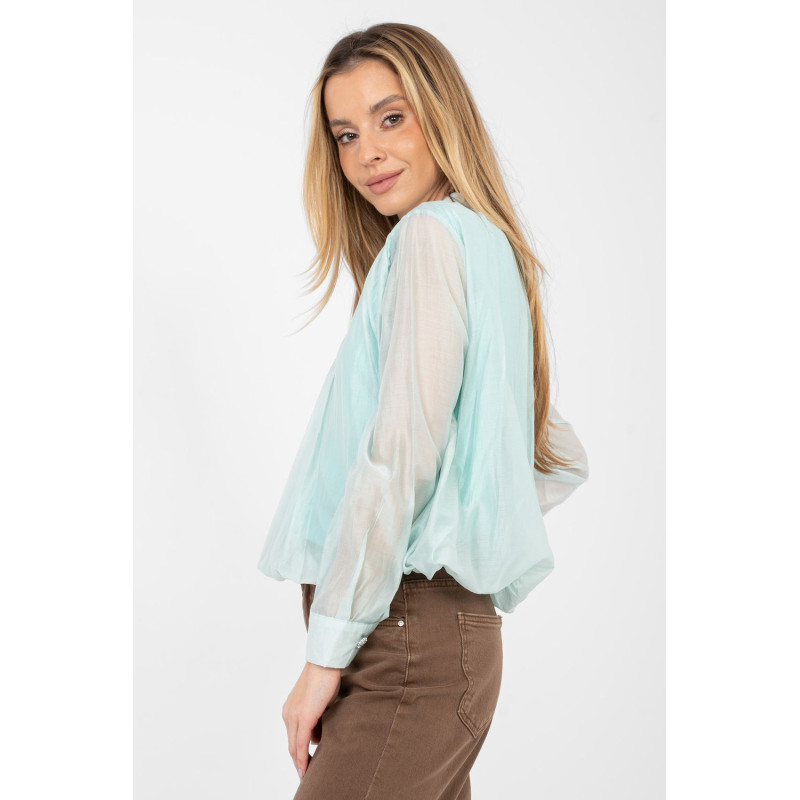 Blouse Factory Price Chemisier 223734