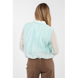 Blouse Factory Price Chemisier 223734