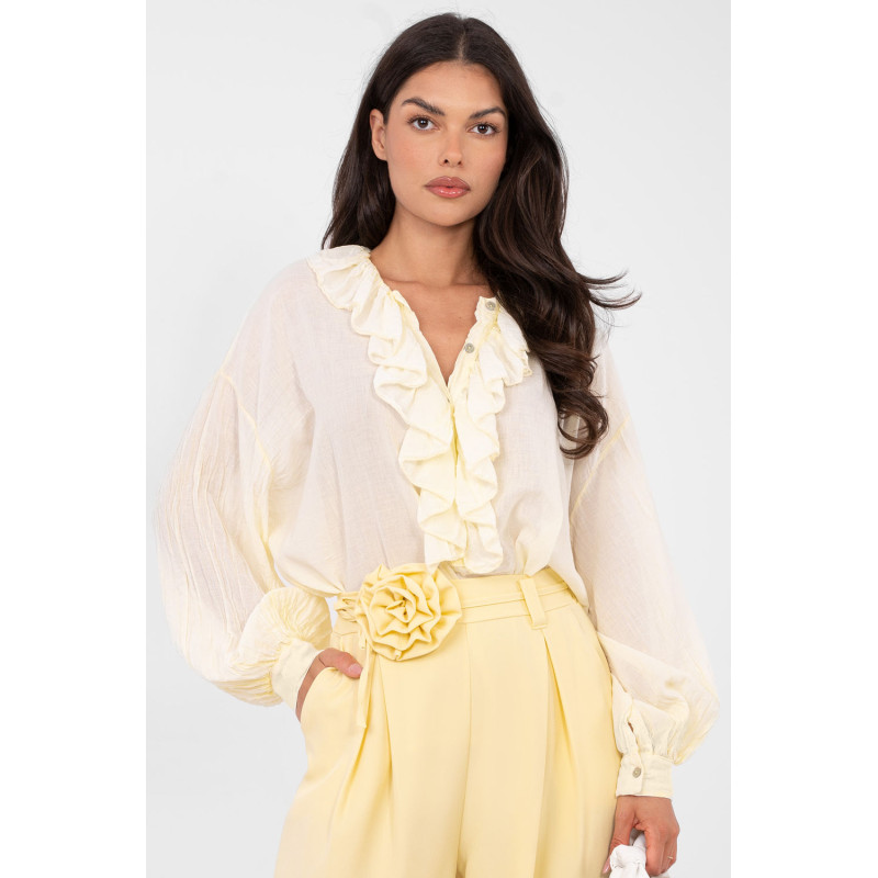 Blouse Factory Price Chemisier 223502