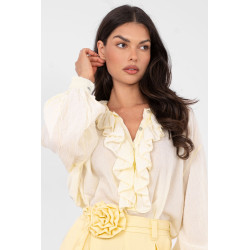 Blouse Factory Price Chemisier 223502