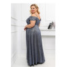 Robe de soirée With You Robe longue 208856