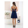 Robe de soirée With You Robe courte 228849