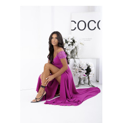 Robe de soirée With You Robe longue 224691