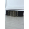 Ceinture ajustable avec strass