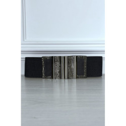 Ceinture ajustable avec strass