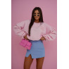 Pantalon LaBalancia Shorts-jupe 225752