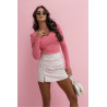 Pantalon LaBalancia Shorts-jupe 225790