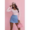 Pantalon LaBalancia Shorts-jupe 225791
