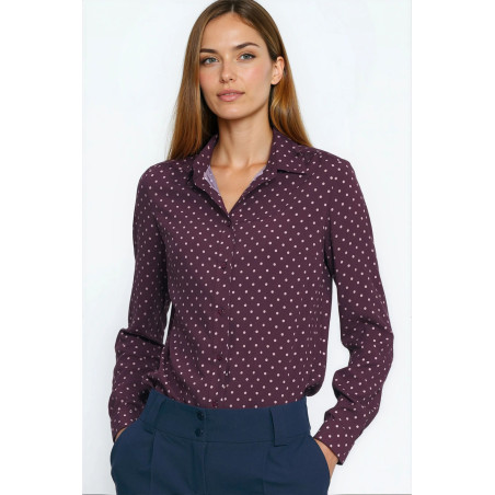 Chemise Nife Chemise manche longue 221728