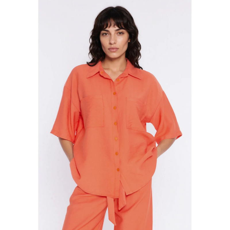 Chemise Nife Chemise manche courte 228019