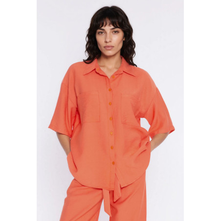 Chemise Nife Chemise manche courte 228019