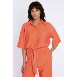 Chemise Nife Chemise manche courte 228019