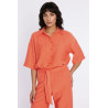 Chemise Nife Chemise manche courte 228019