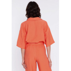Chemise Nife Chemise manche courte 228019