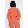 Chemise Nife Chemise manche courte 228019