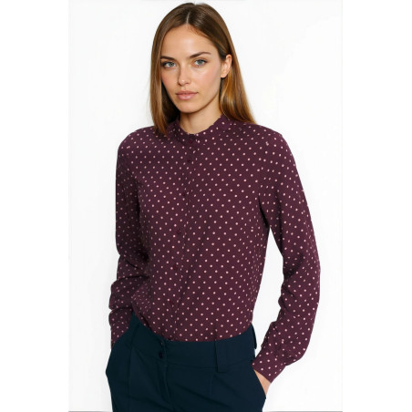 Chemise Nife Chemise manche longue 221729
