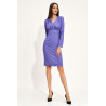 Robe de cocktail Nife 171288