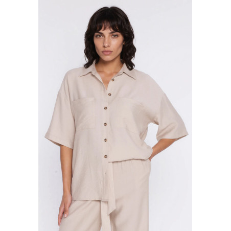 Chemise Nife Chemise manche courte 228020