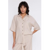 Chemise Nife Chemise manche courte 228020