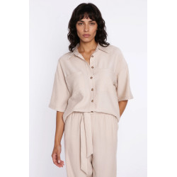Chemise Nife Chemise manche courte 228020