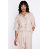 Chemise Nife Chemise manche courte 228020