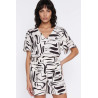 Blouse Nife Chemisier 228021