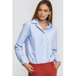 Chemise Nife Chemise manche longue 221731