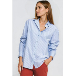Chemise Nife Chemise manche longue 221731