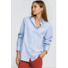 Chemise Nife Chemise manche longue 221731