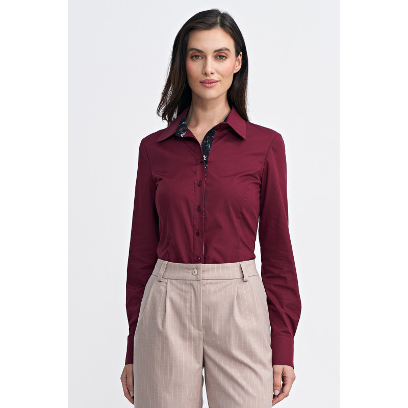 Chemise Nife Chemise manche longue 200394