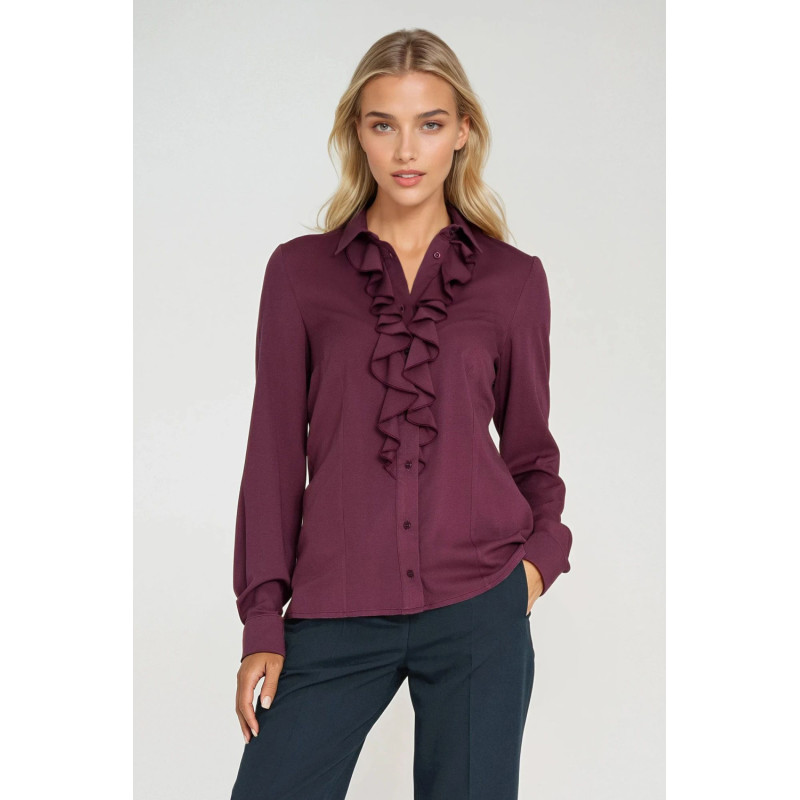 Chemise Nife Chemise manche longue 219786