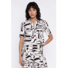 Chemise Nife Chemise manche courte 228022